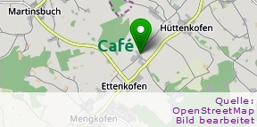 Anfahrt: Café & Speisen Dengkofen 3